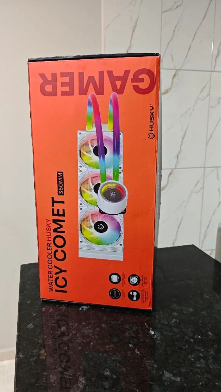 Water cooler 360mm