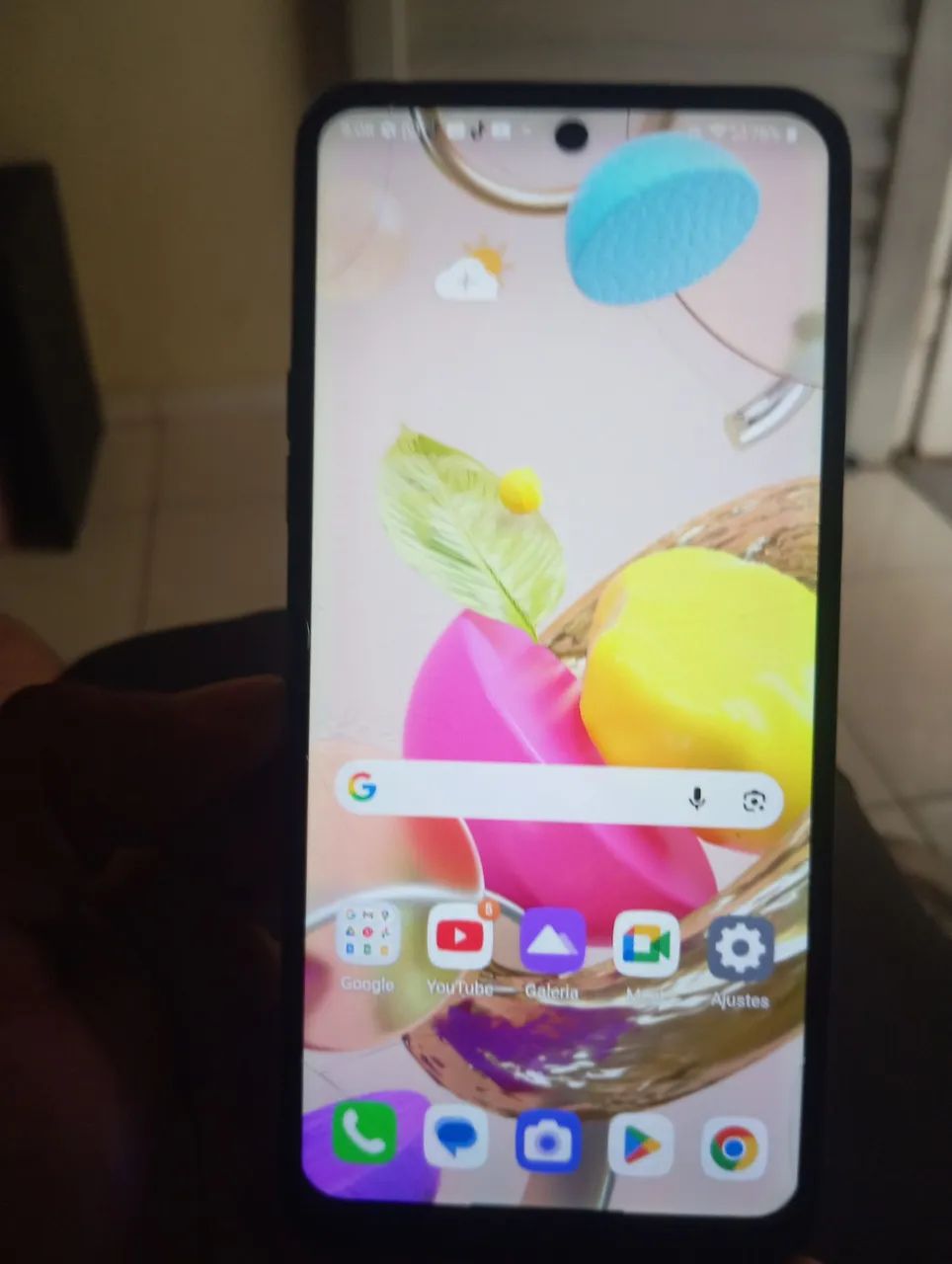 Celular LG K52 - Foto 2