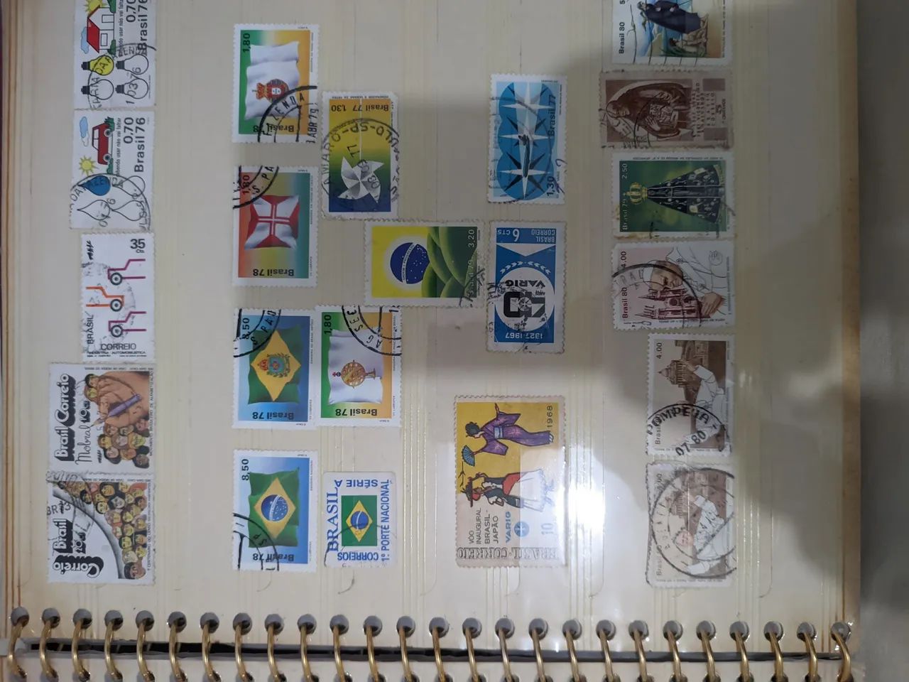 Coleção de Selos - Foto 4