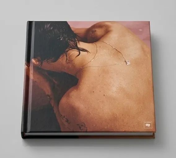 CD Harry Styles - HS1 (2017) - casebook - Foto 2