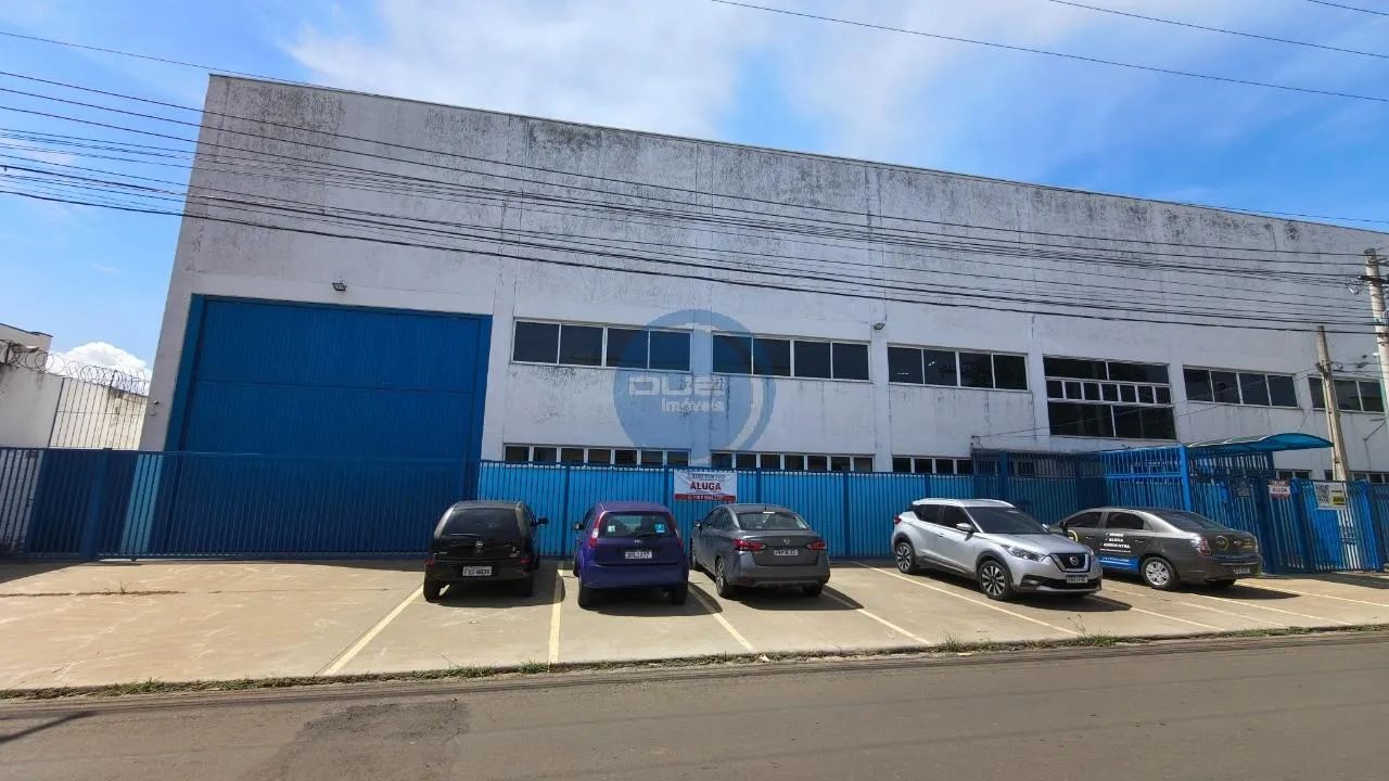 Galpão industrial para locação - Indaiatuba - Foto 2