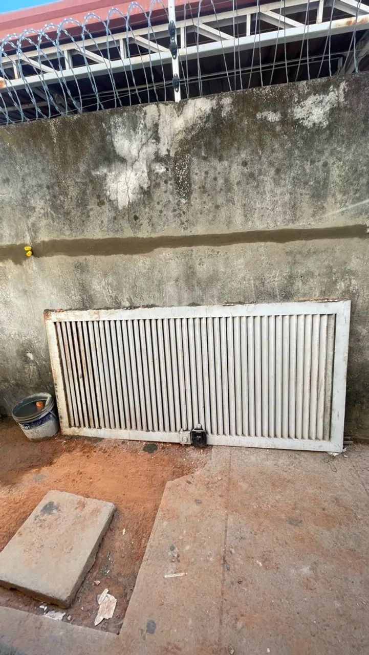 Vendo portão de ferro - Foto 2
