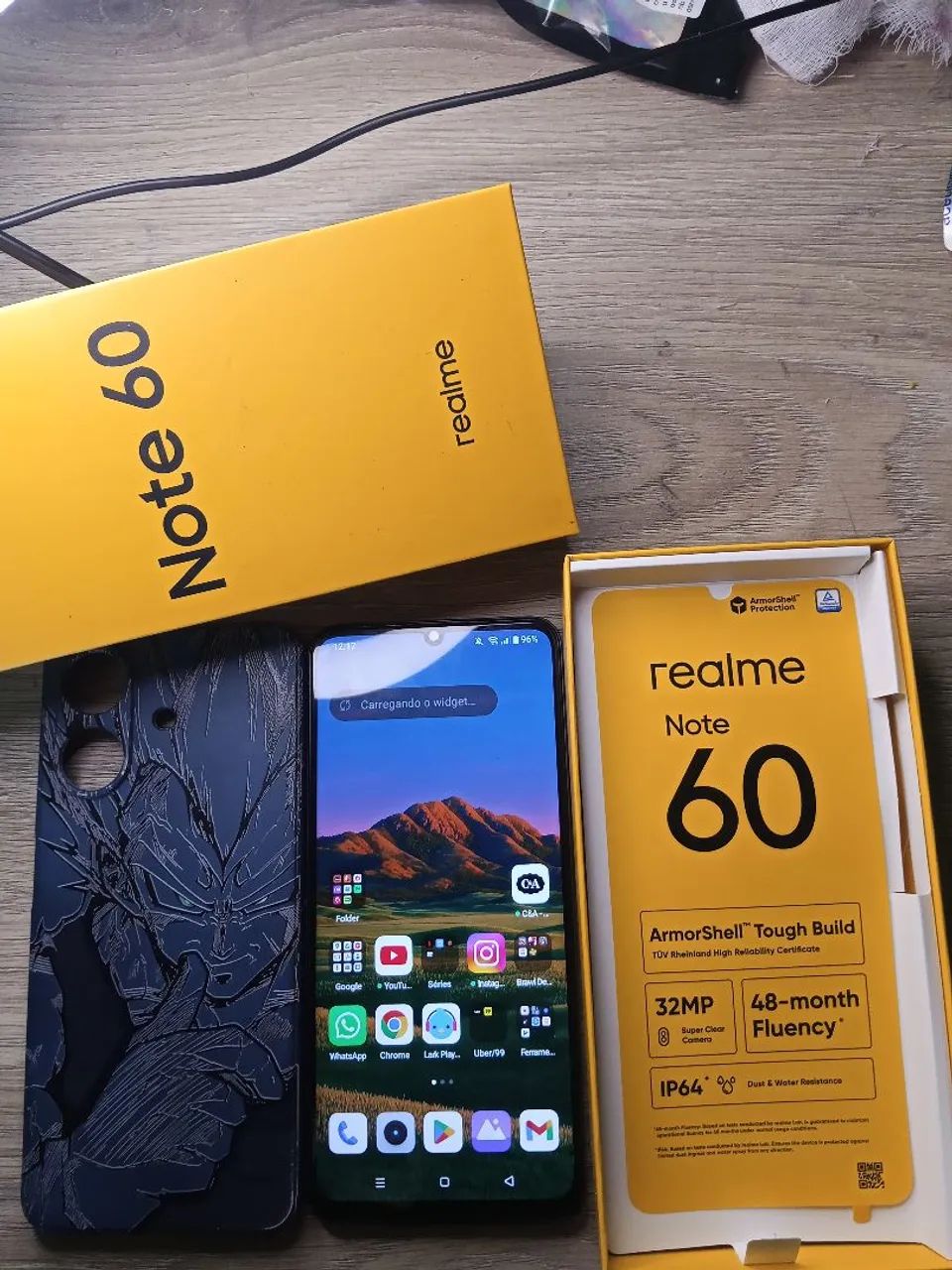 Realme NOTE 60, 128GB  - Foto 2