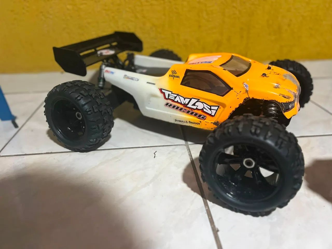 Automodelo Losi eight Truggy 3.0 - Foto 2