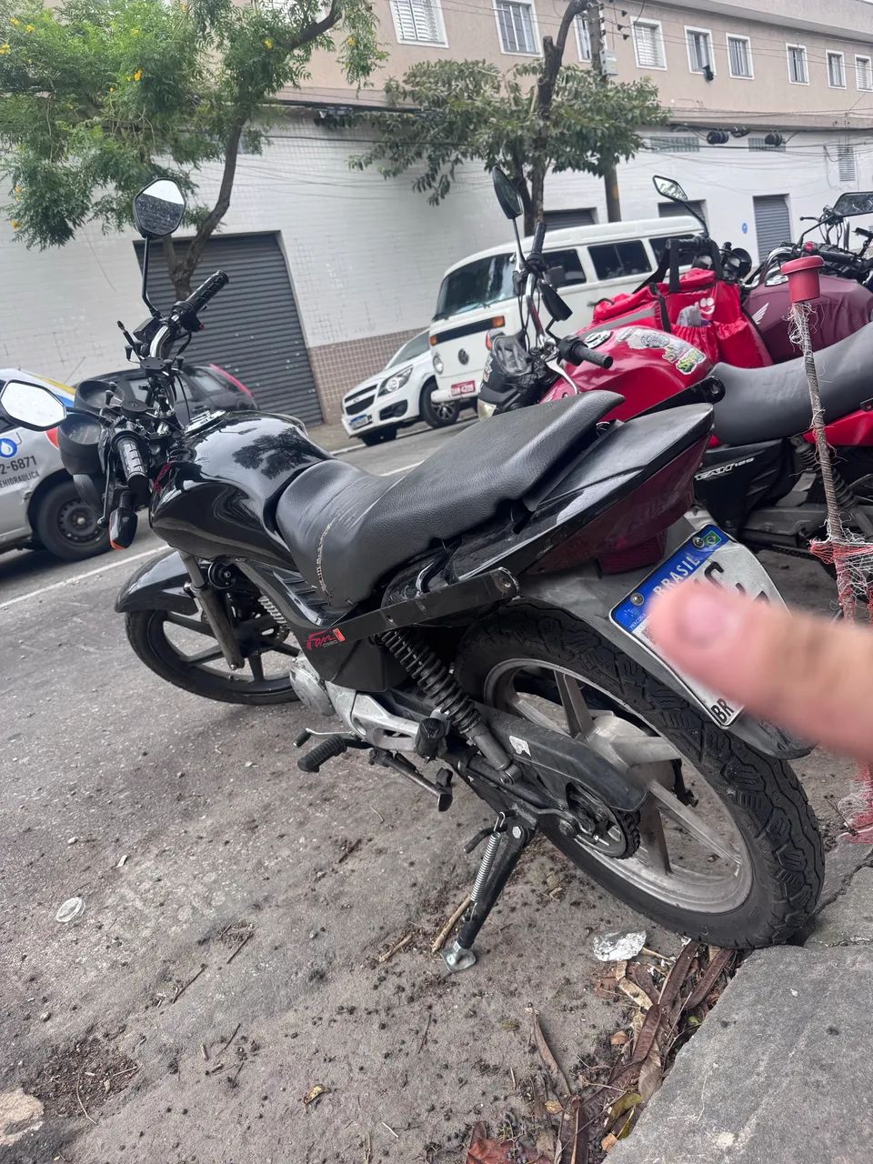 Cg 150  - Foto 3