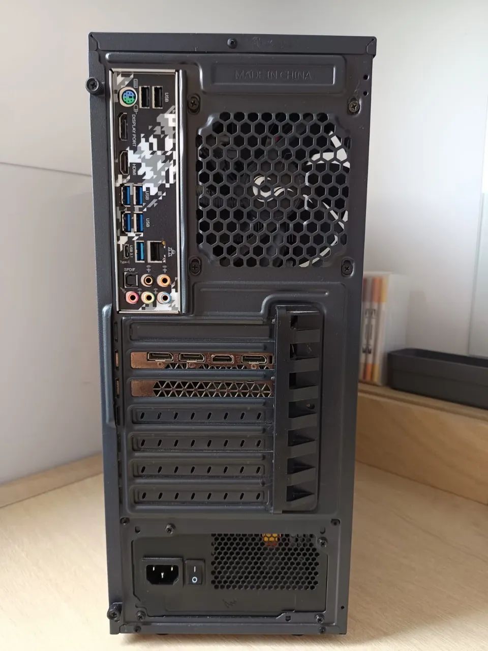 Setup gamer 01  - Foto 2