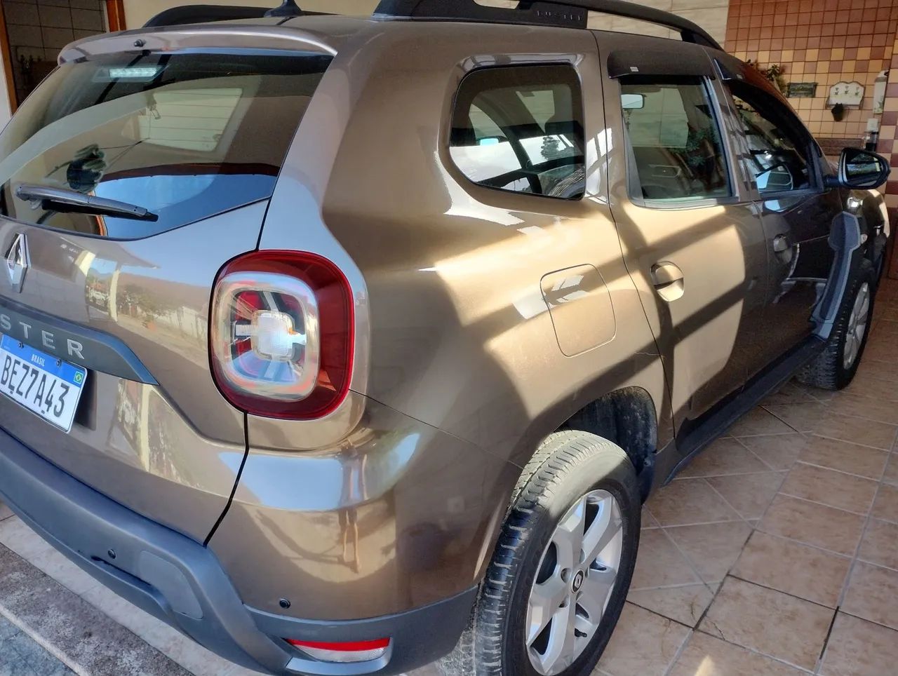 Renault Duster Zen 1.6 16V Flex AUT 2022 - Foto 3