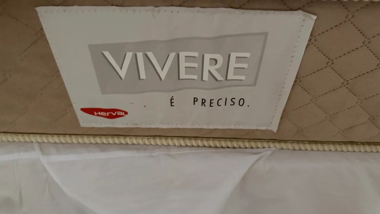Cama de Solteiro Herval + Colchão Platinum Suede + Cama Auxiliar - Foto 4