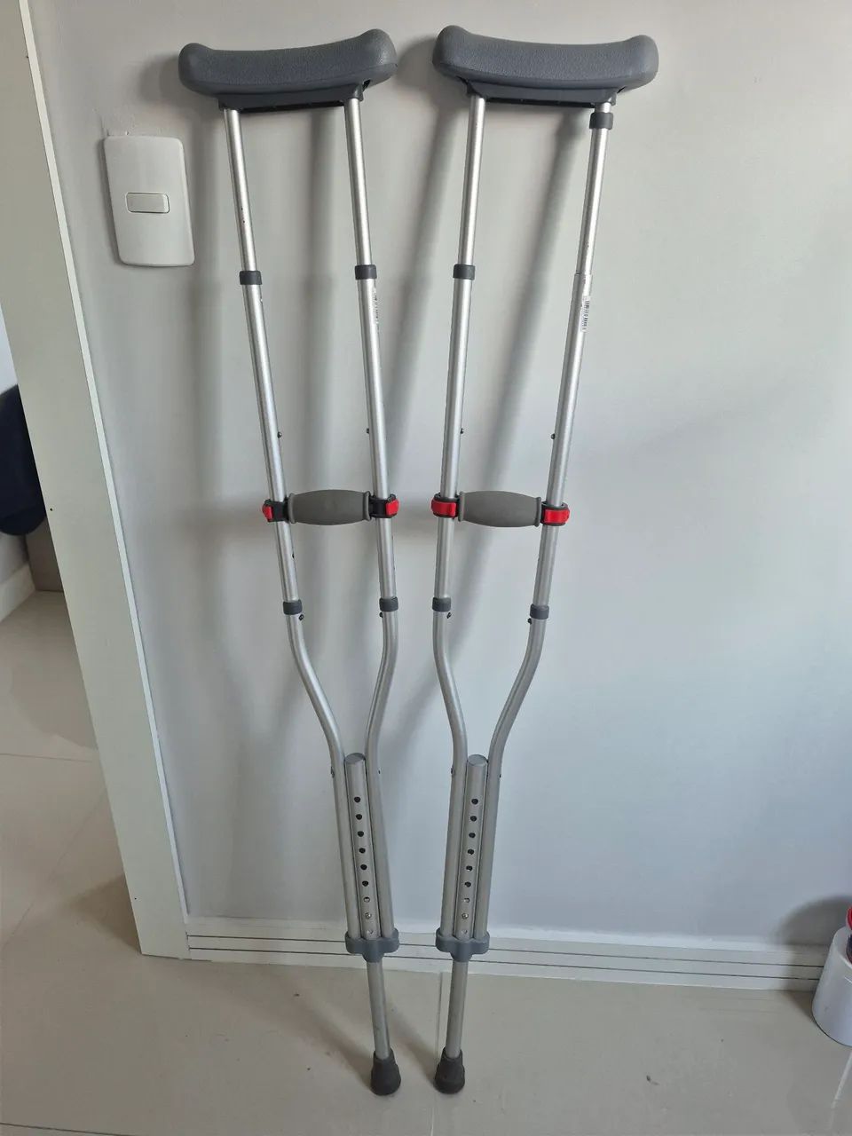Par de muletas  - Foto 3