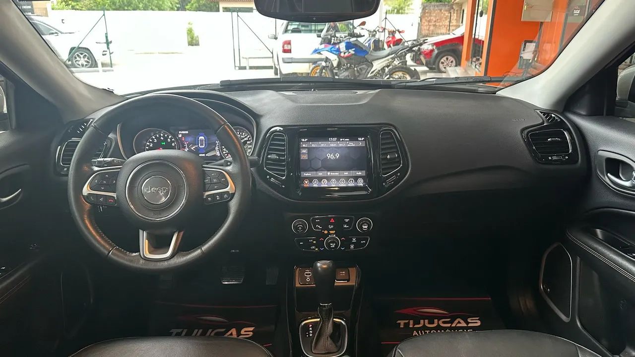 Jeep Compass Limited 2.0 4X2 Flex 16V Aut. 2020 - Foto 4