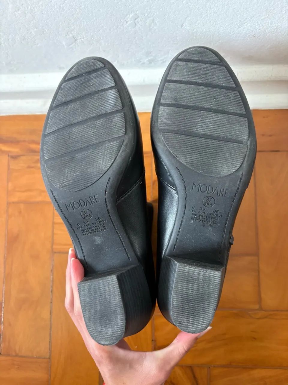 Bota Modare tamanho 37 - Foto 4