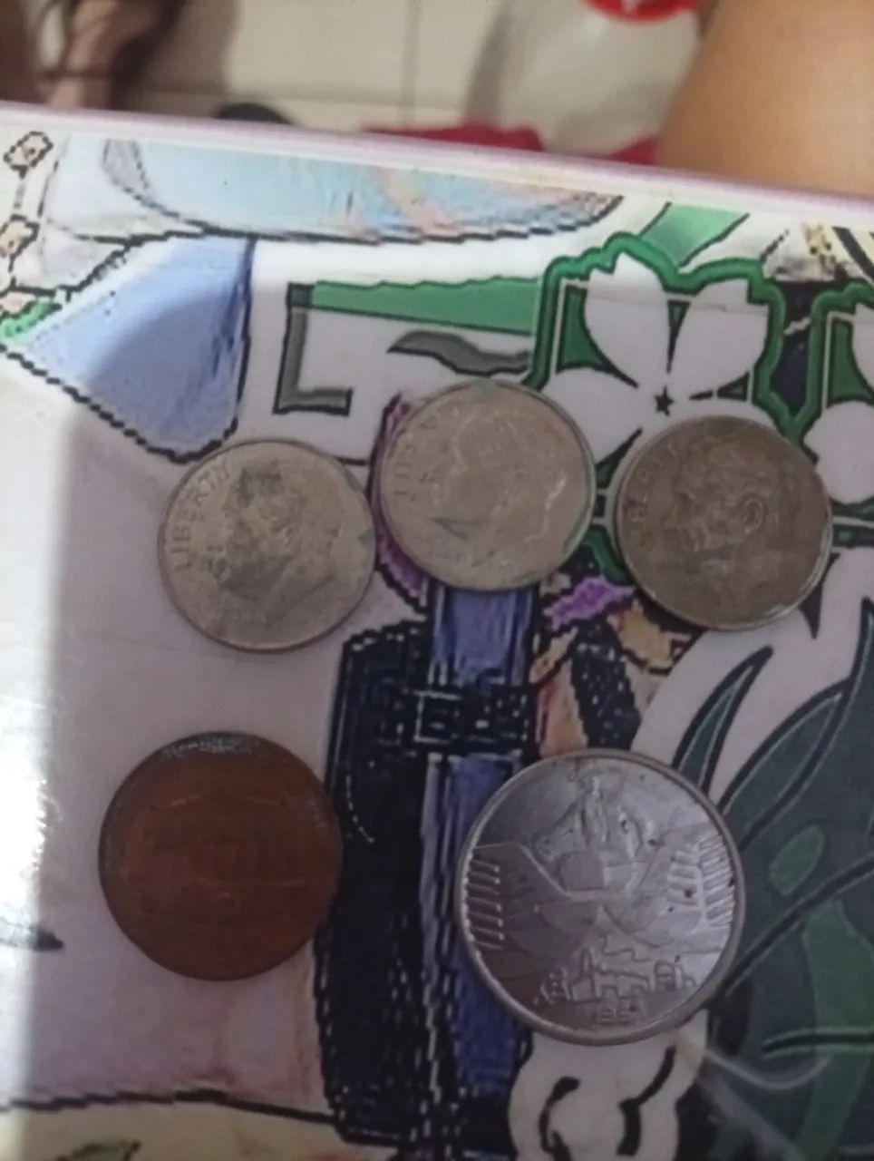 Moedas antigas e rara - Foto 5