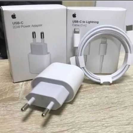 Carregador Apple Original 