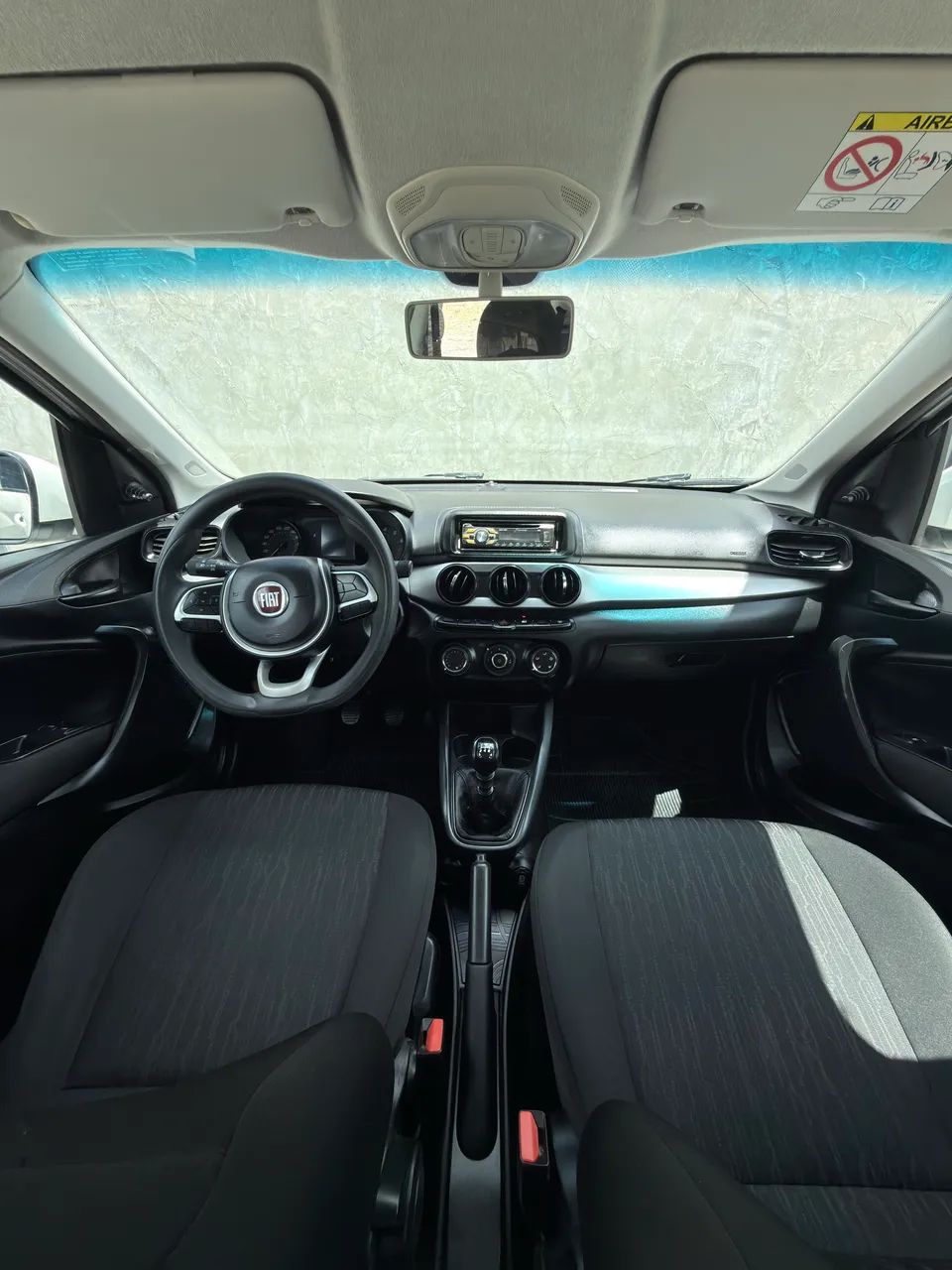 Fiat Argo Drive 1.0 6V Flex 2019 - Foto 2