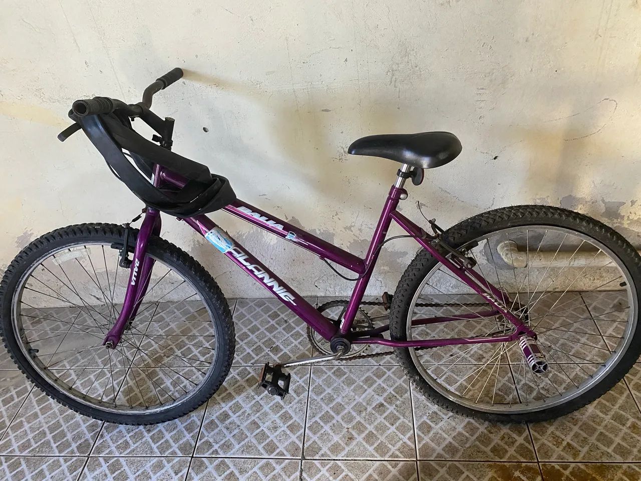 Bicicleta Dalia Dalannio Bike