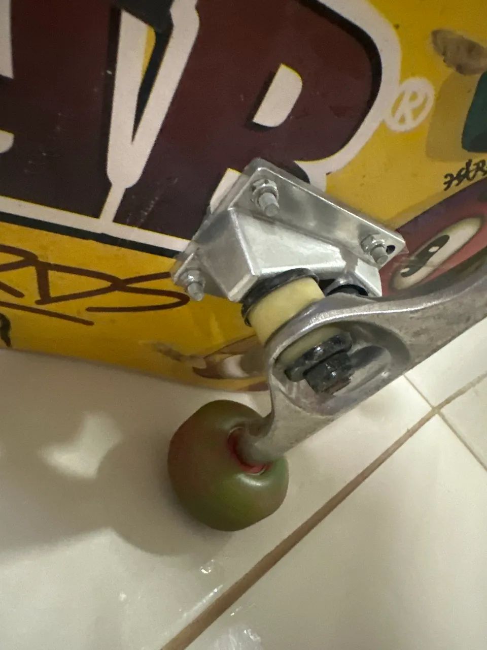 Skate HONDAR - Foto 4