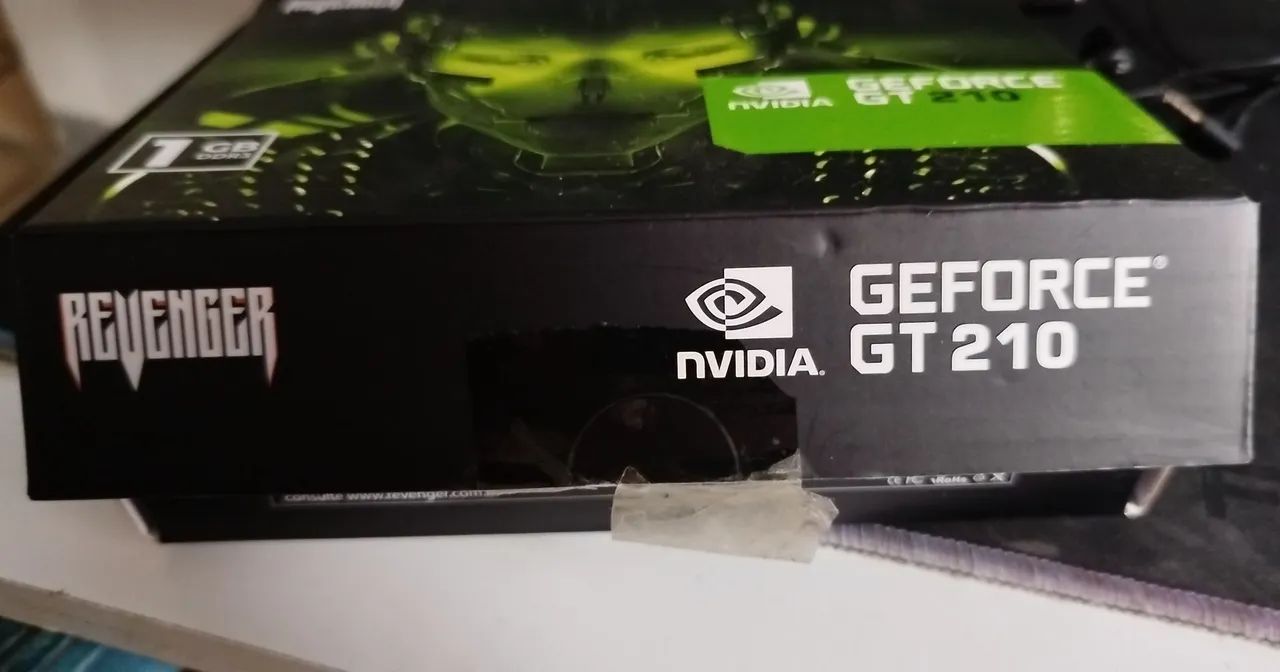 Placa de vídeo Geforce - Foto 2