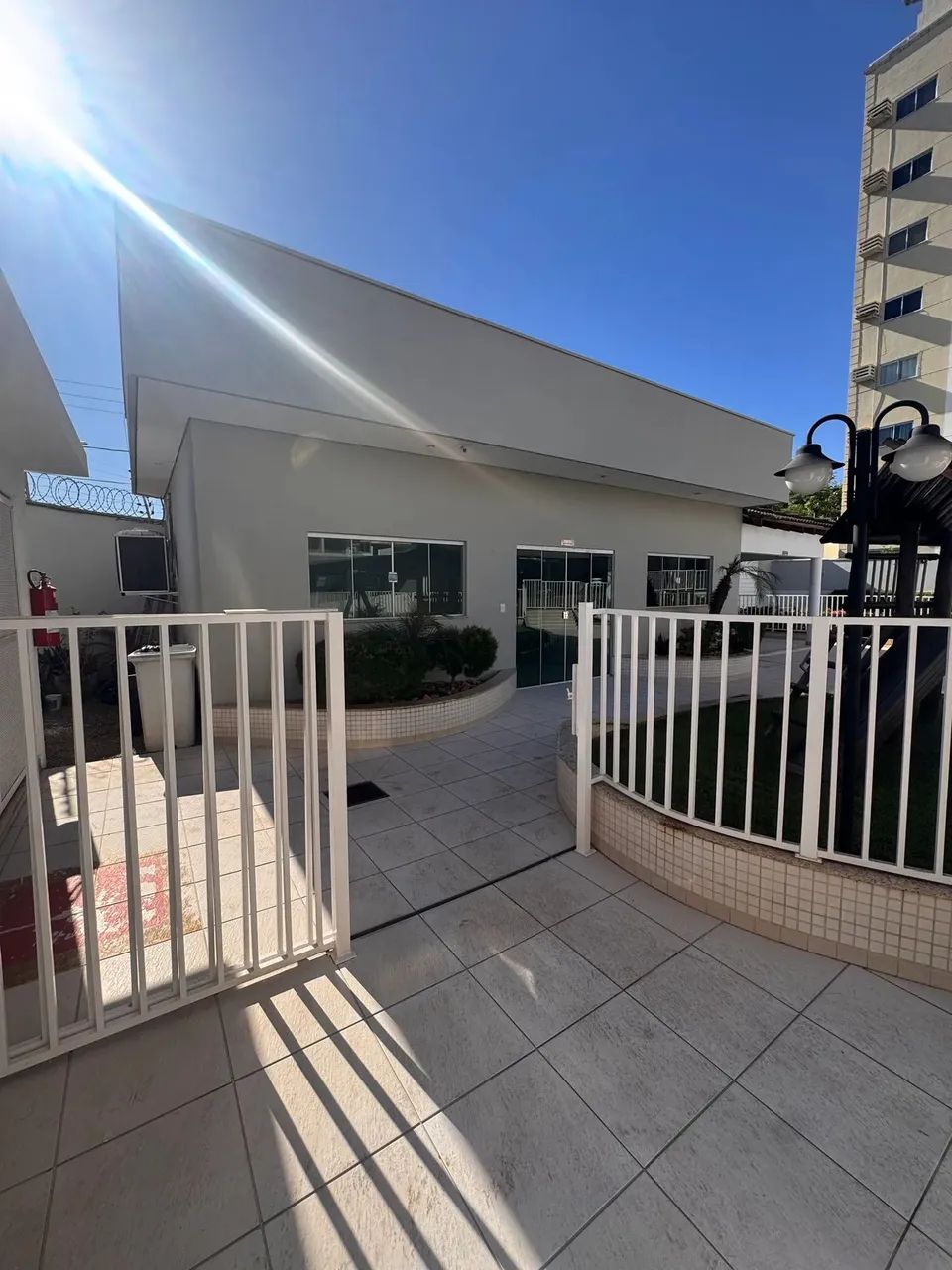 Duplex para aluguel tem 220 metros quadrados com 3 quartos em Despraiado - Cuiabá - MT - Foto 4