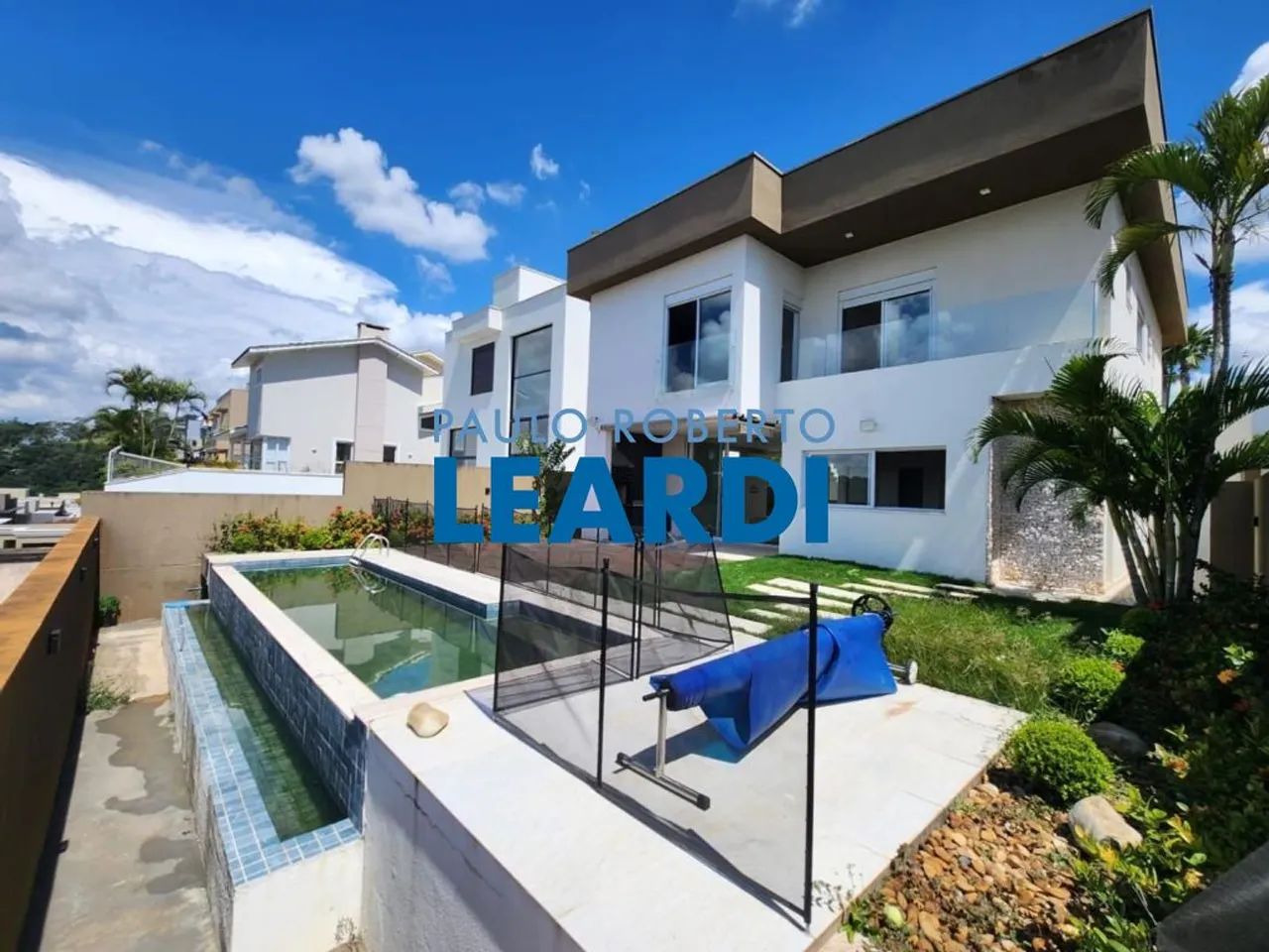 CASA EM CONDOMÍNIO - ALPHAVILLE - SP