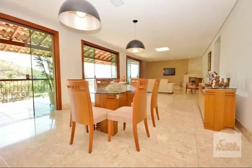 Casa à Venda - Mangabeiras, 5 Quartos, 619 m2 - Foto 5