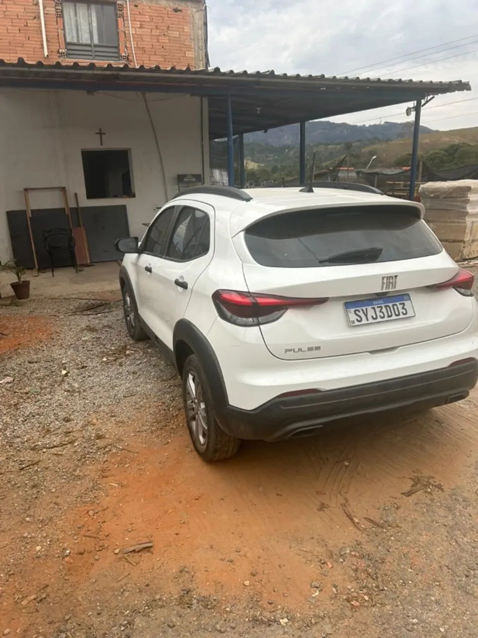Fiat Pulse Drive 1.3 8V Flex Mec. 2024 - Foto 4