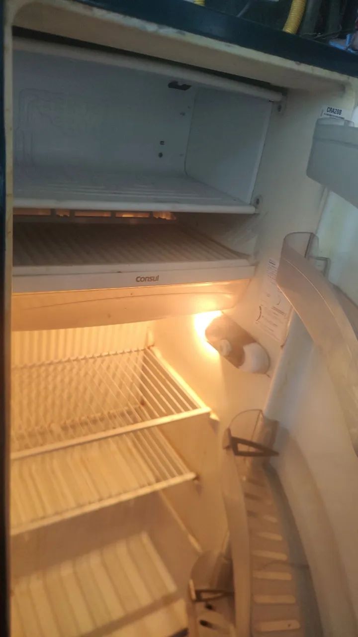 Geladeira Consul usada - Foto 4