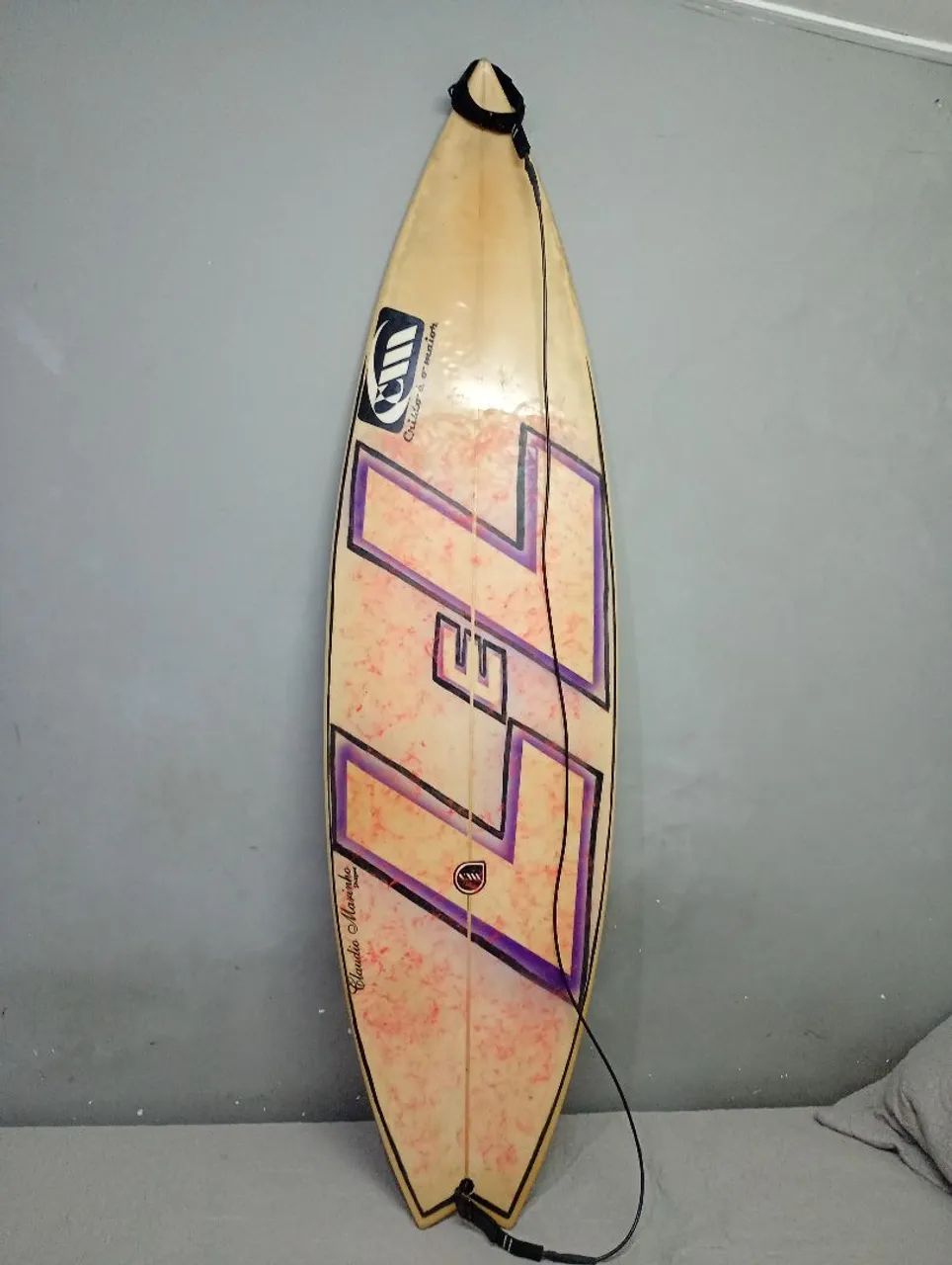 Prancha de surf 