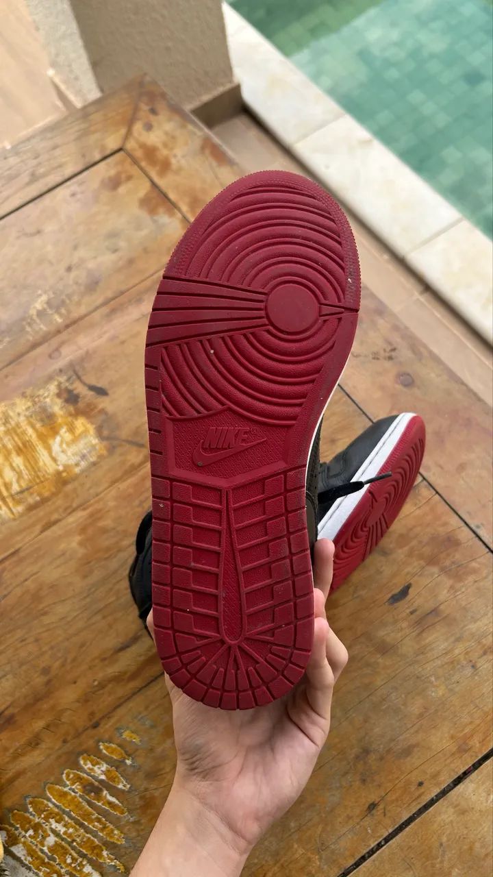 Tênis Nike Jordan access - Foto 3