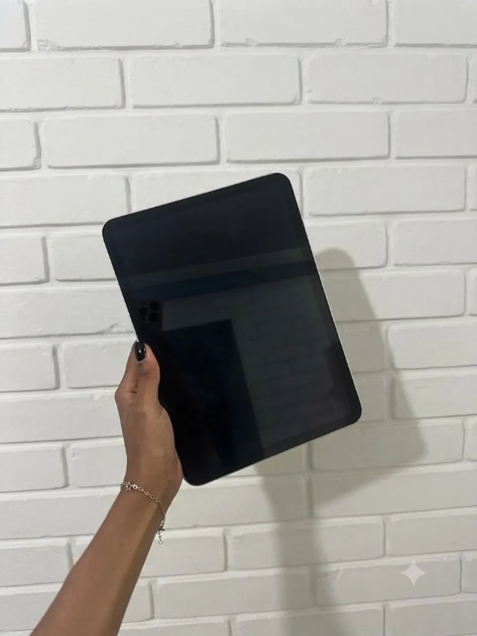 iPad 10ª Geração 64GB - Impecável, Sem Marcas de Uso!