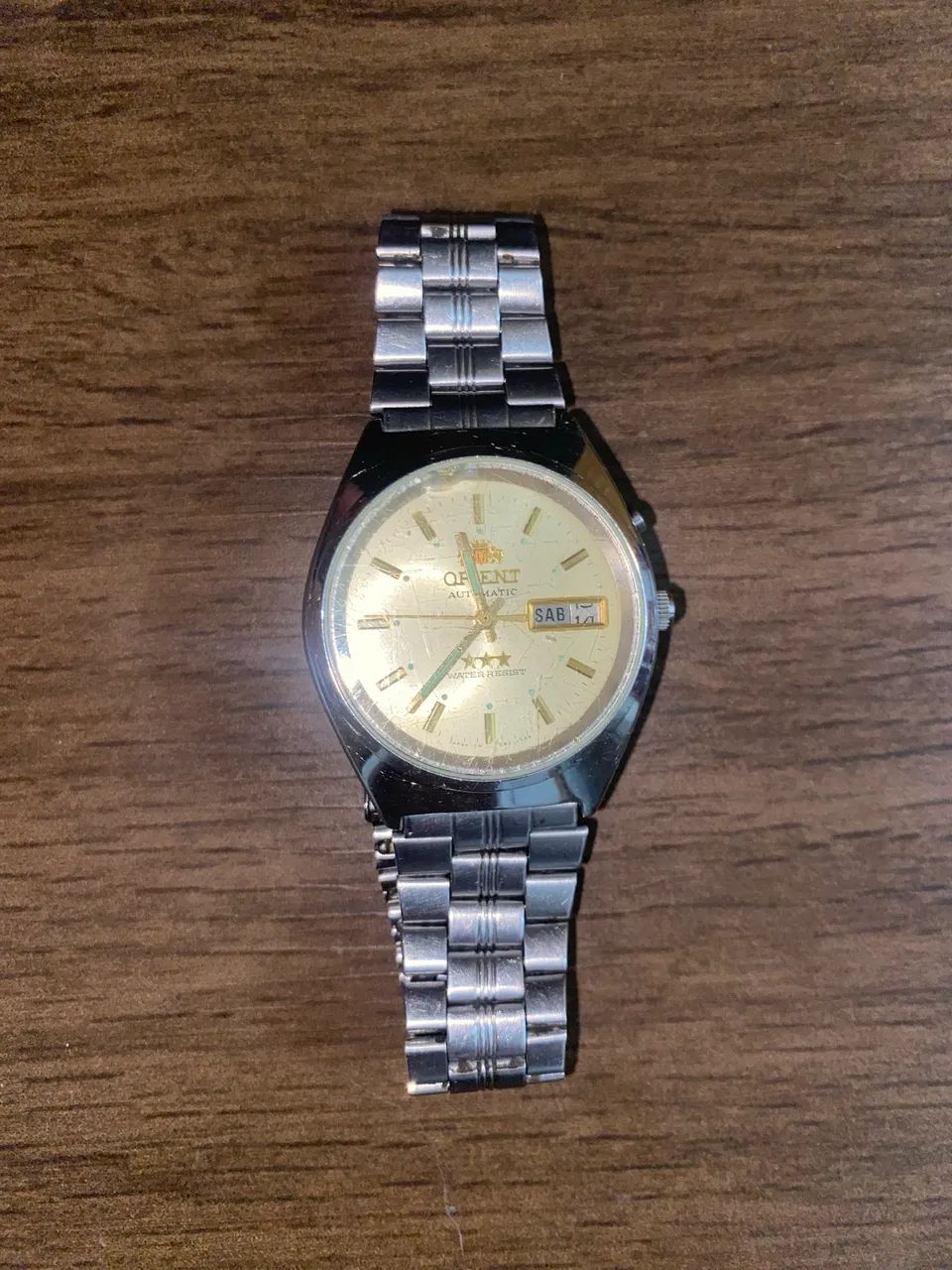 2 Relógios automático Oriente valor individual  - Foto 2