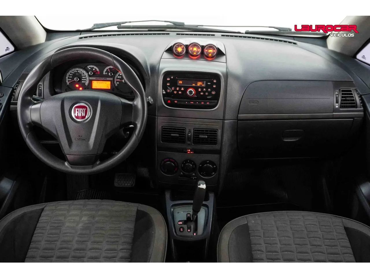 Fiat Idea Adv./ Adv.lock.dualogic 1.8 Flex 5P 2013 - Foto 5