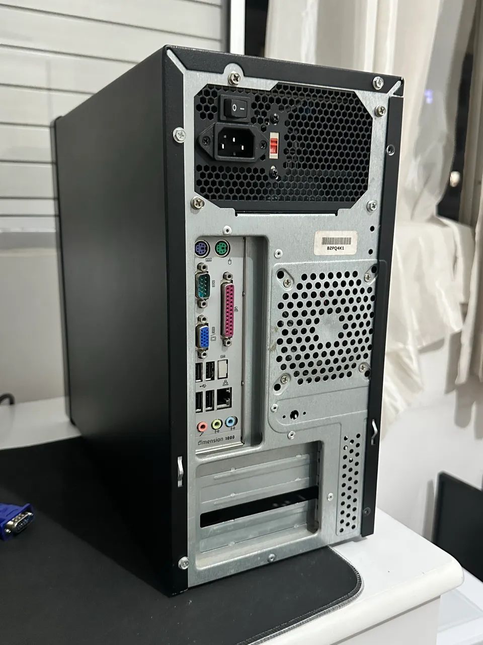 Computador Cpu Dell Dimension 1000 Amd Athlon 3gb Ram (Sem Hd) - Foto 3