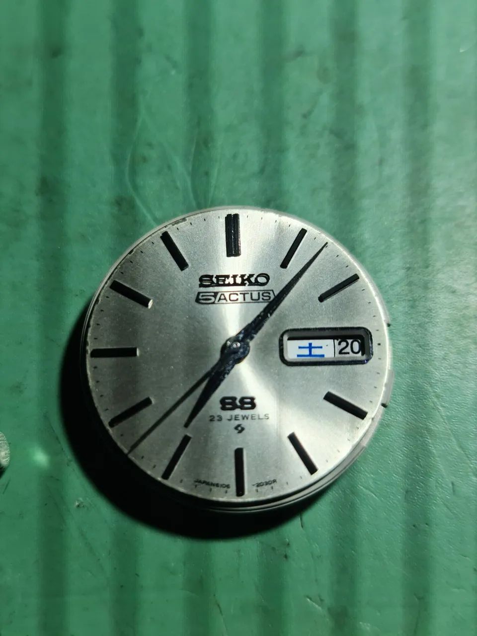 Seiko 5 actus SS - Foto 3