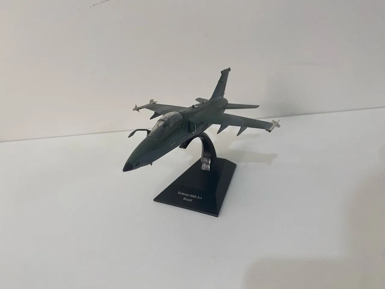 A-4 Skyhawk e A-1 AMX Planeta Deagostini  - Foto 3