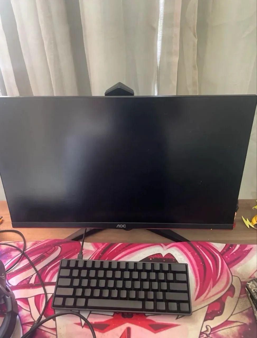 Monitor 165Hz AOC - Foto 2