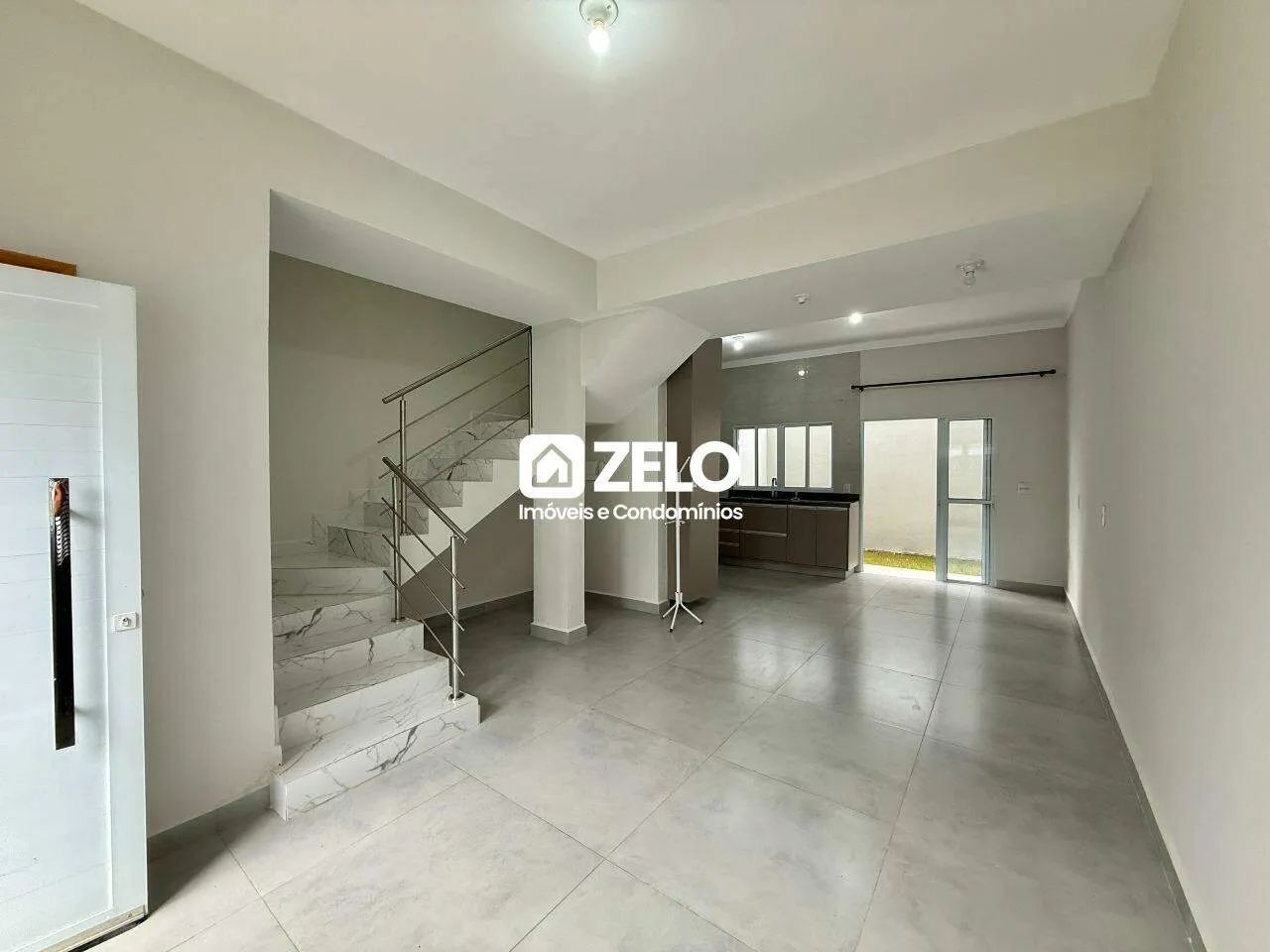 Casa para aluguel em Parque dos Pomares, Campinas - SP | Cód 53038 - Foto 2