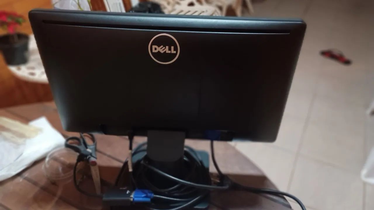 Monitor computador Dell 19 widescreen - Foto 2