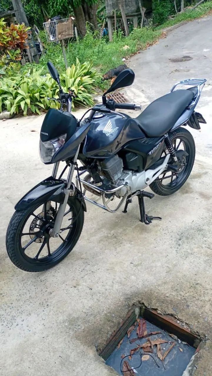 Vendo titan 150, 2012 - Foto 2