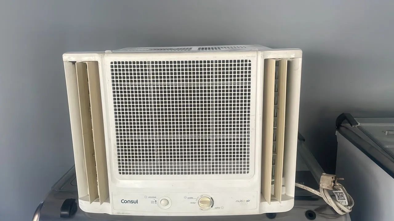 Ar condicionado 7.500 btus