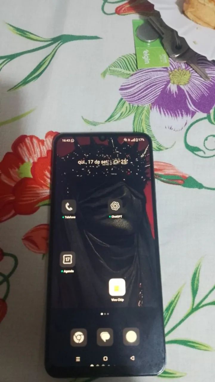Celular note 50 está funcionando direitinho estou querendo trocar em um PC game  - Foto 2