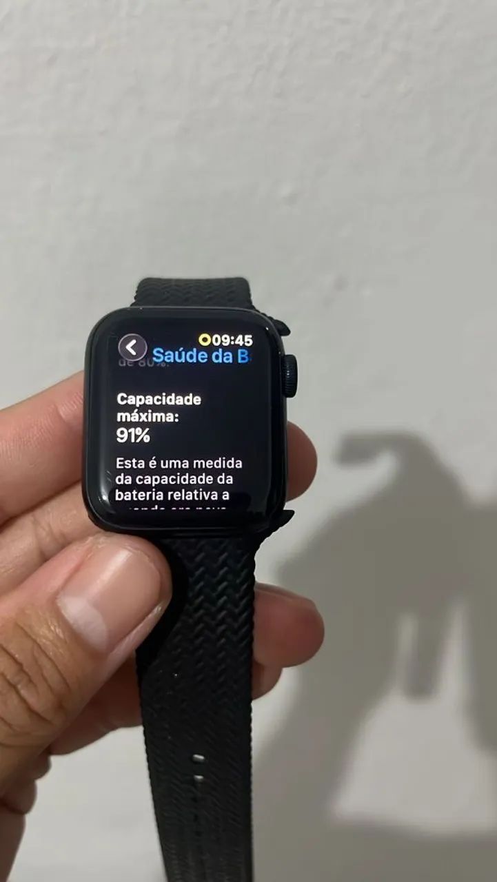 Apple watch SE(geração 2) - Foto 5