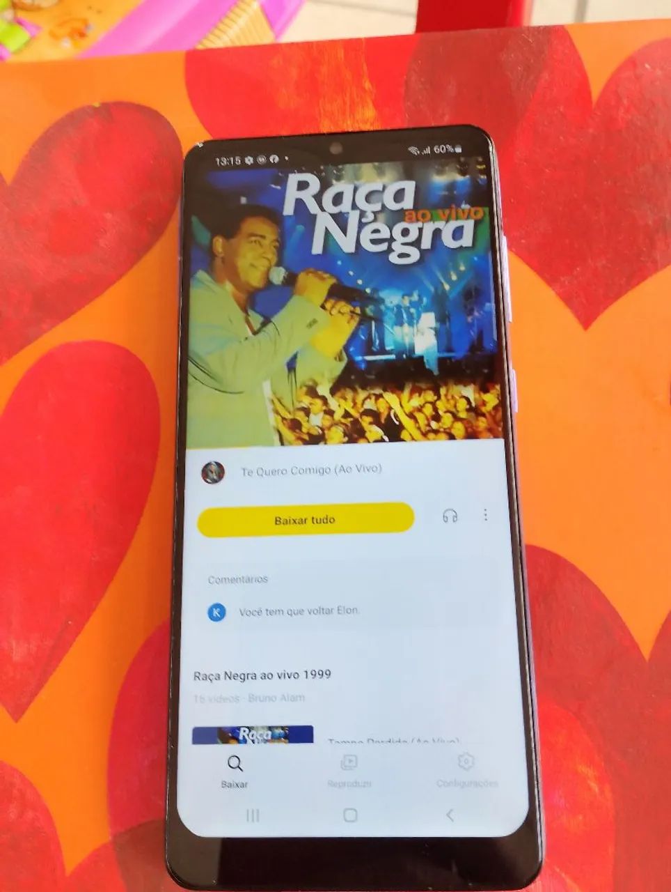 Celular A31, 128GB, 200 reais funcionando perfeitamente 