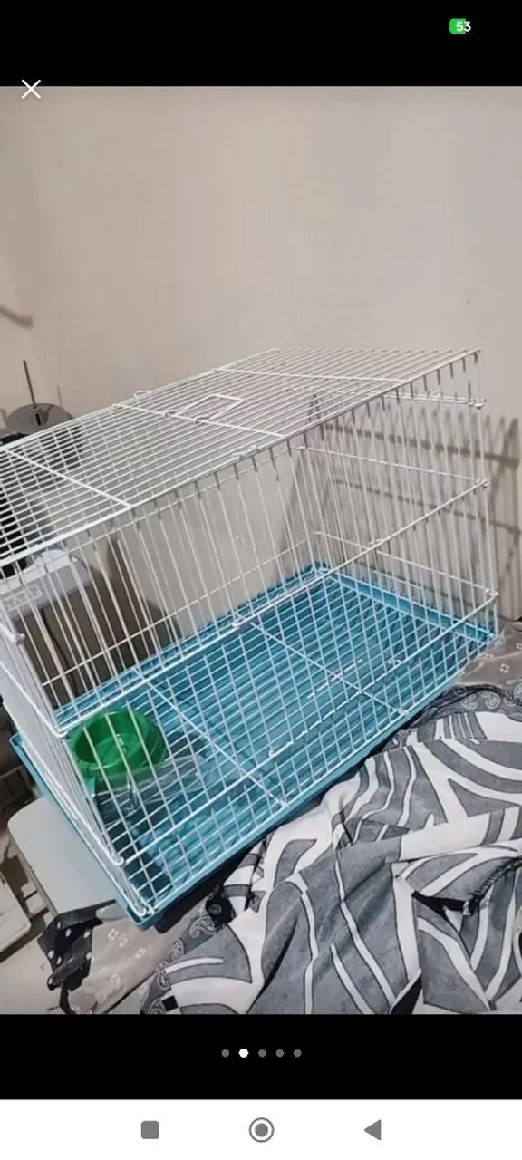 Gaiola para hamster  - Foto 5