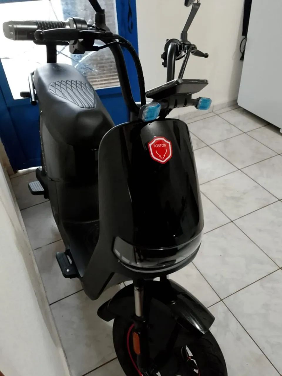 Moto elétrica  - Foto 3