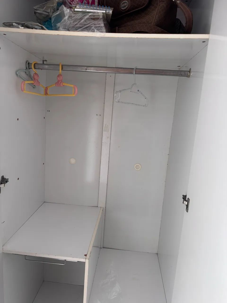 Vendo guarda-roupa grande - Foto 4