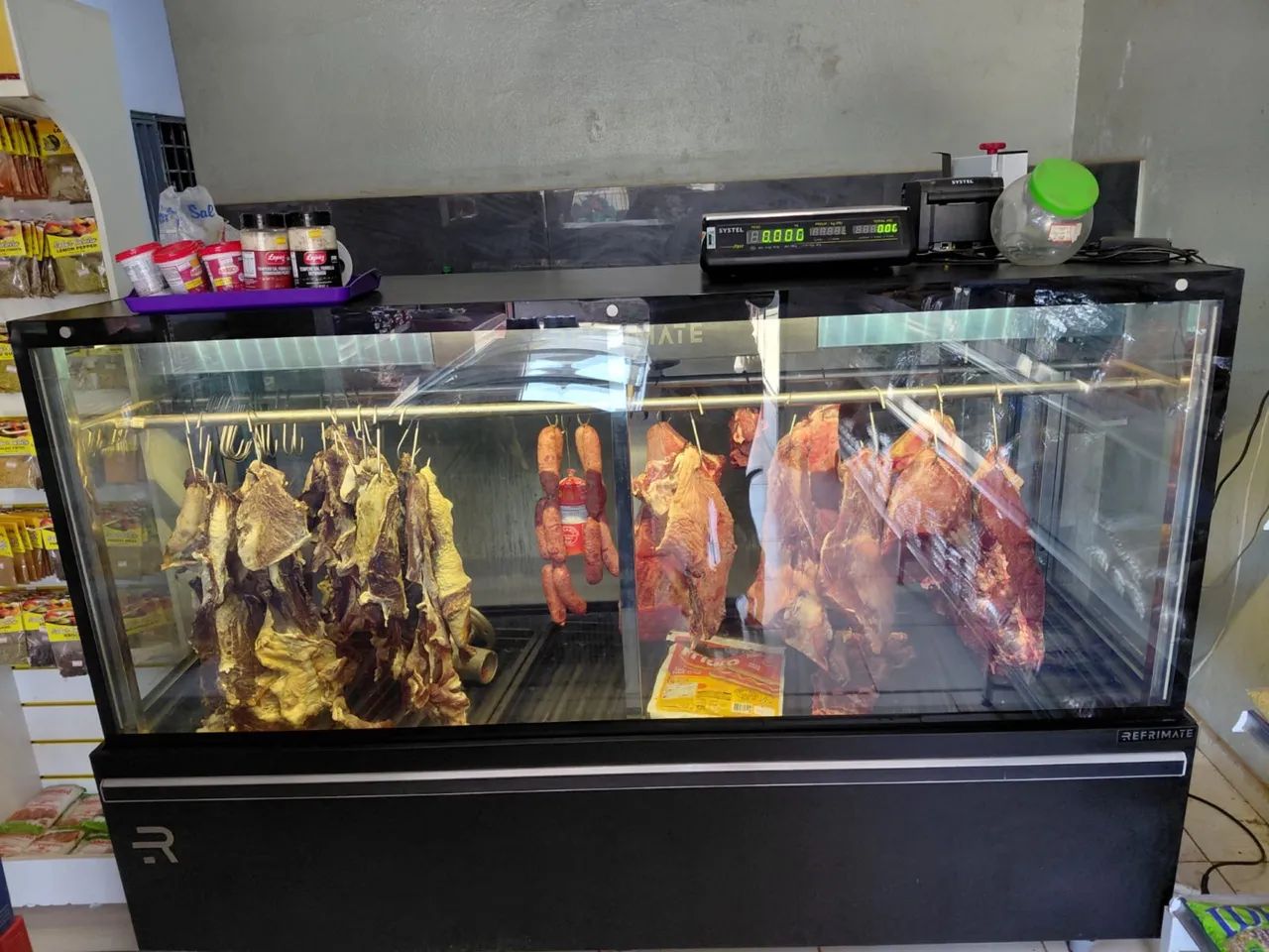 Maquinários para açougue