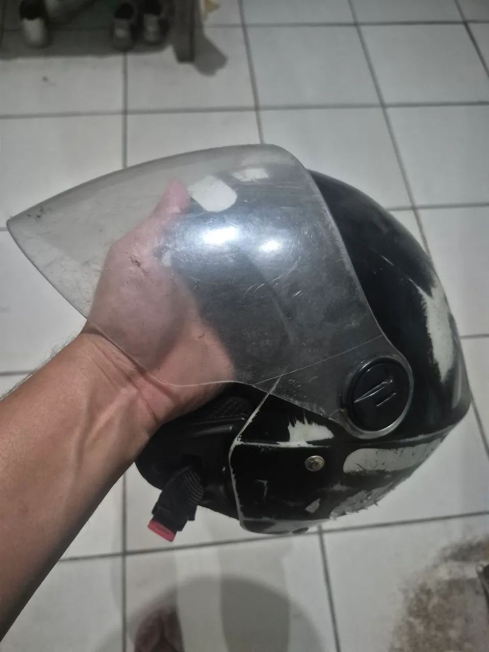 Bau + capacete - Foto 4