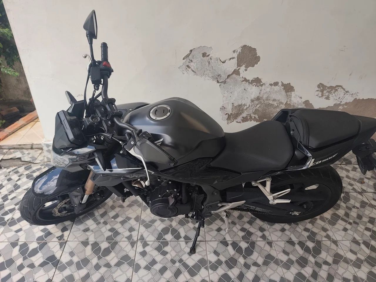 Honda CB500F - Foto 5