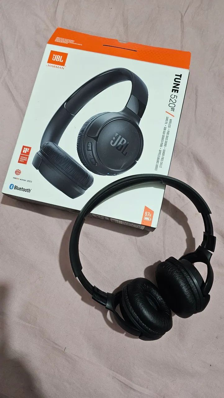 Fone Ouvido JBL
