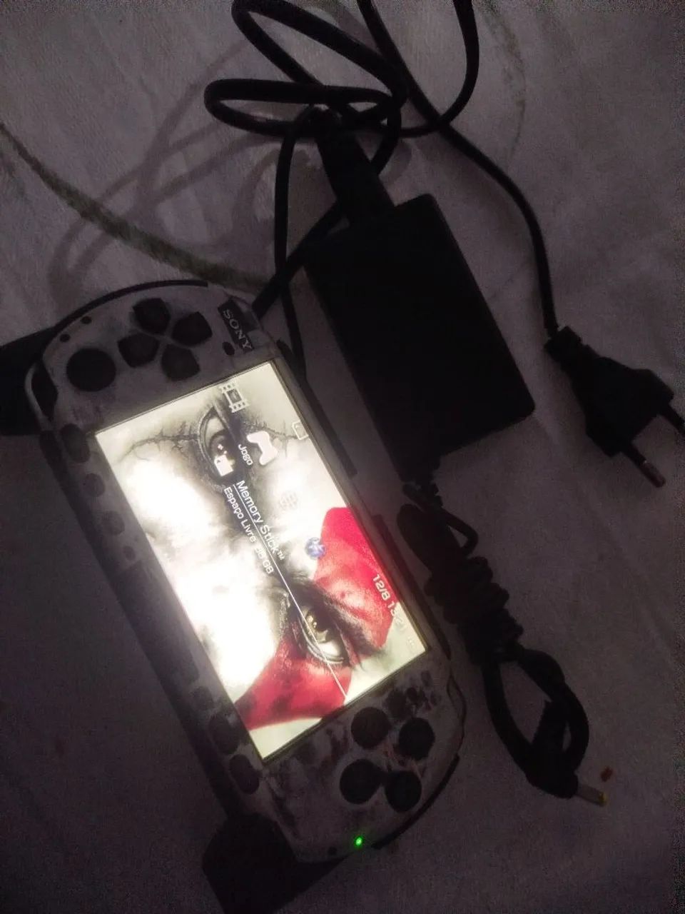 PSP Desbloqueado
